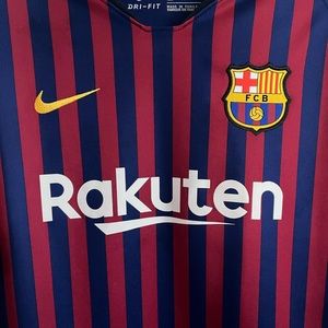 Barcelona Nike jersey